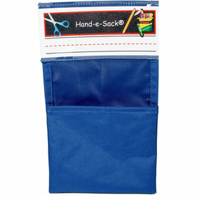 Hand-e-Sack Storage Pouches: Desk Organization Solution - Pouches
