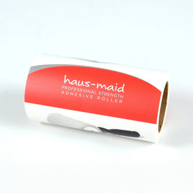 HAUS-MAID Lint Roller Refills: Red 12-Pack Carton - Specialty Cleaners