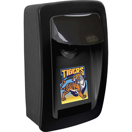 Health Guard DECO Manual Dispenser: 1.27 Quart Capacity Leak Proof & Refillable - Skin Care Dispensers Refills