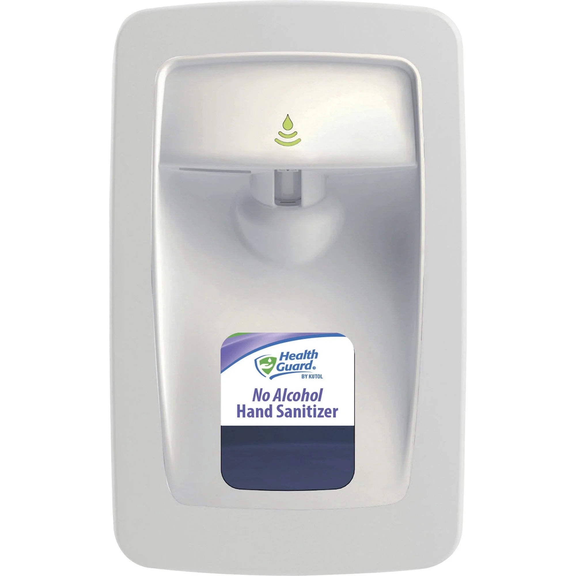 Health Guard Designer Series No Touch Dispenser - Touch-Free Automatic - Skin Care Dispensers & Refills