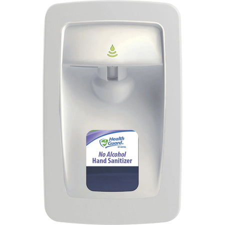 Health Guard Designer Series No Touch Dispenser - Touch-Free Automatic - Skin Care Dispensers & Refills
