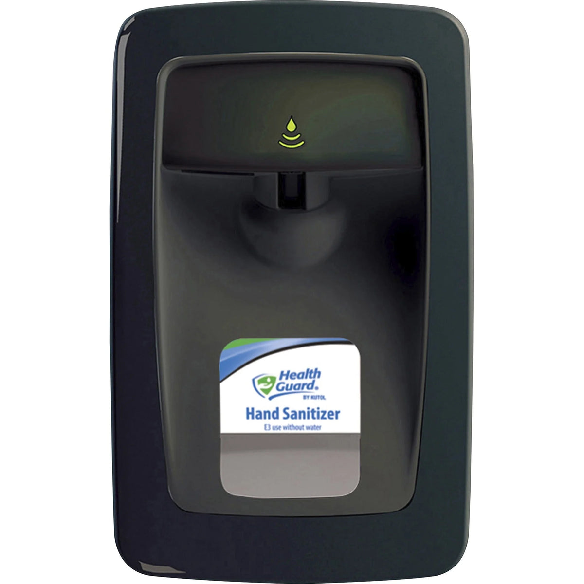 Health Guard Designer Series No Touch Dispenser - Touch-free Automatic - Skin Care Dispensers & Refills