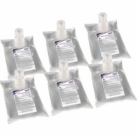 Health Guard Hand Sanitizer Foam: Light Linen Scent 1.06 Quart - Kills Germs Moisturizing Formula - Sanitizers