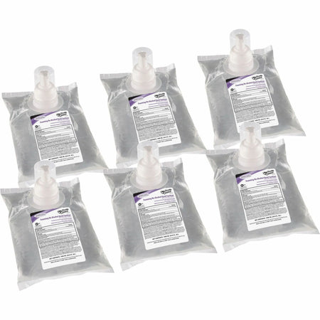 Health Guard Hand Sanitizer Foam: Light Linen Scent 1.06 Quart - Kills Germs Moisturizing Formula - Sanitizers