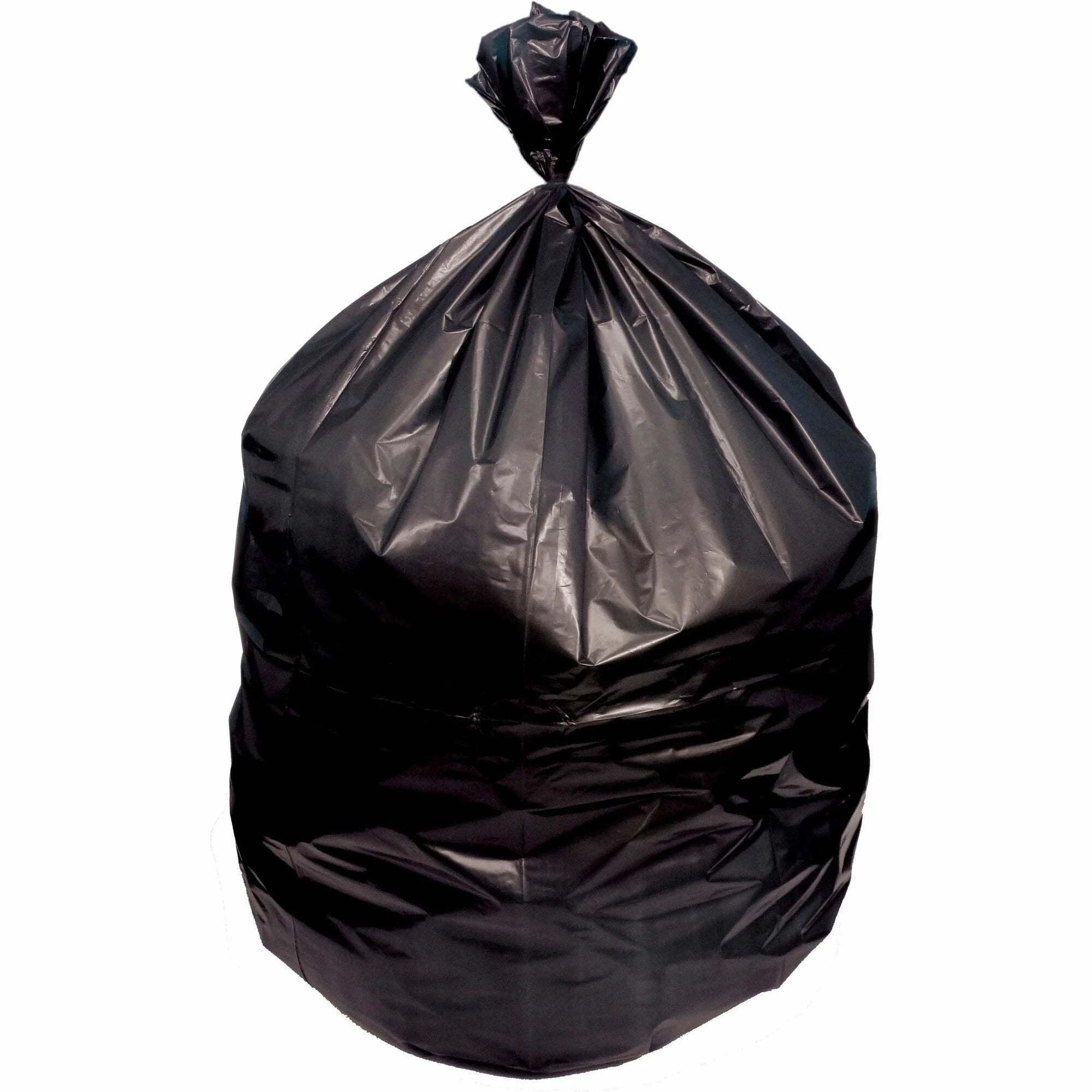 Heritage Eco Blend Max Can Liners: 30 gal Capacity 31’’x45’’ 1.50 mil Thickness - Trash Bags & Liners