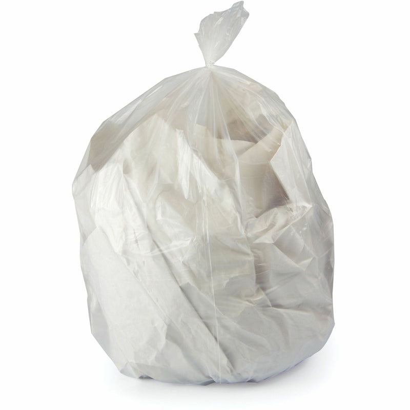 Heritage Eco Blend Max Can Liners: 30 gal Capacity 31’’x45’’ 1.50 mil Thickness - Trash Bags & Liners