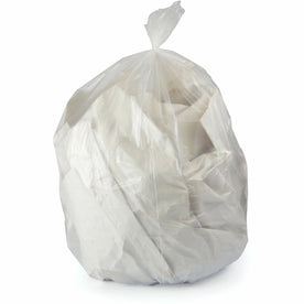 Heritage Eco Blend Max Can Liners: 30 gal Capacity 31’’x45’’ 1.50 mil Thickness - Trash Bags & Liners