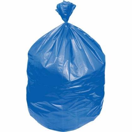 Heritage Eco Blend Max Can Liners: 33 gal Capacity 33’’ Width 0.80 mil Thickness - Trash Bags & Liners