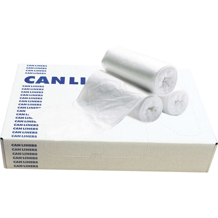 Heritage Multipurpose Design Clear Can Liner - 2000