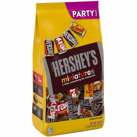 Hershey Chocolate Assortment - 2000