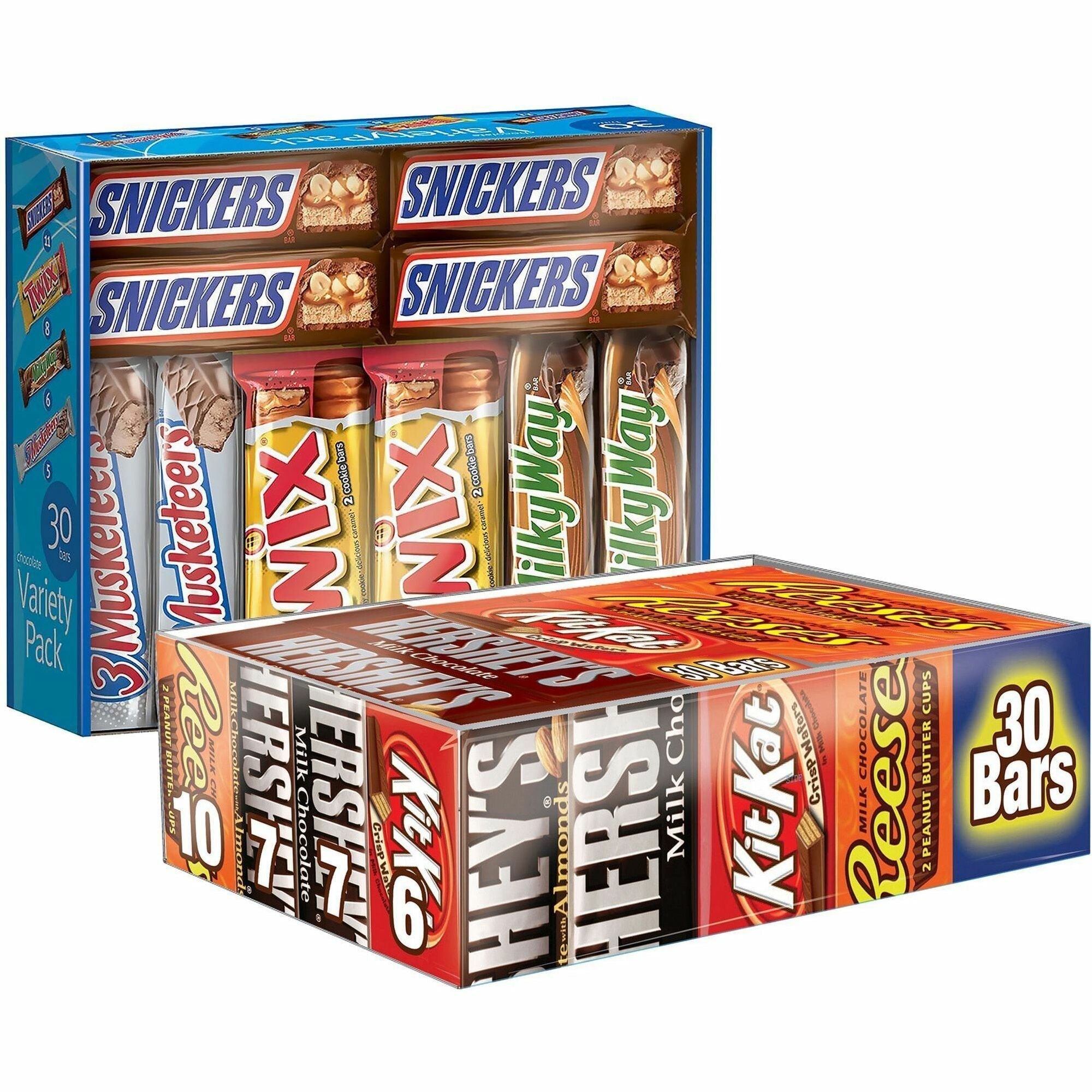 Hershey Chocolate Assortment - 2000