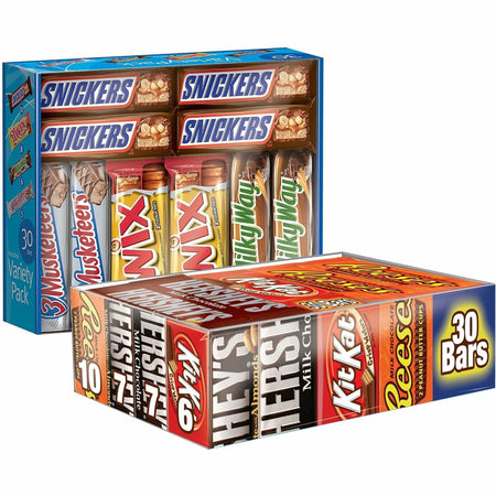 Hershey Chocolate Assortment - 2000