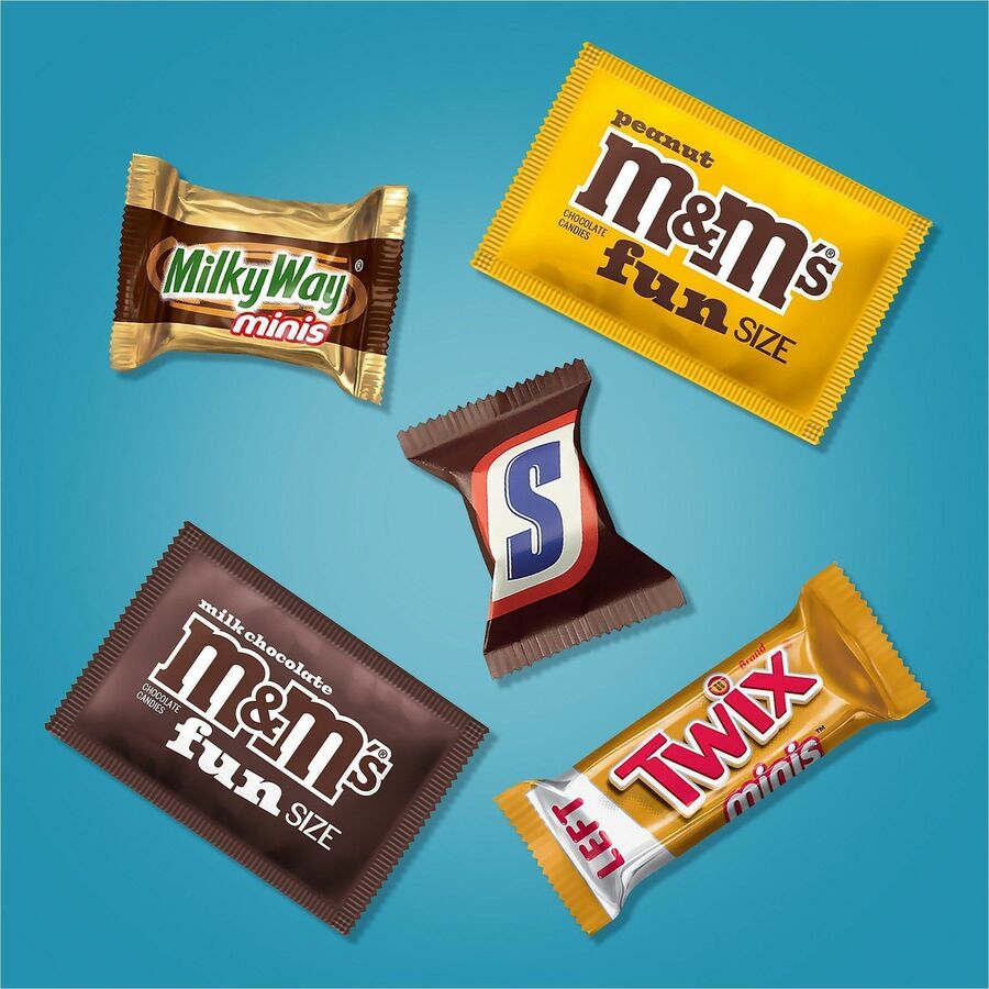 Hershey Chocolate Assortment - Alternate-Image8