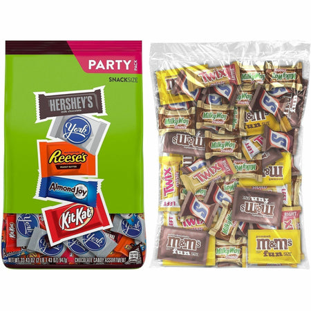 Hershey Chocolate Assortment - 2000