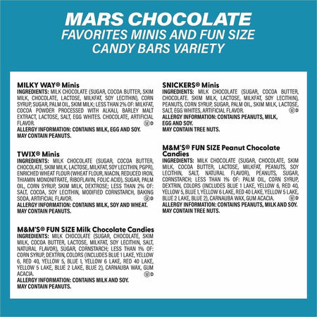 Hershey Chocolate Assortment - Alternate-Image5