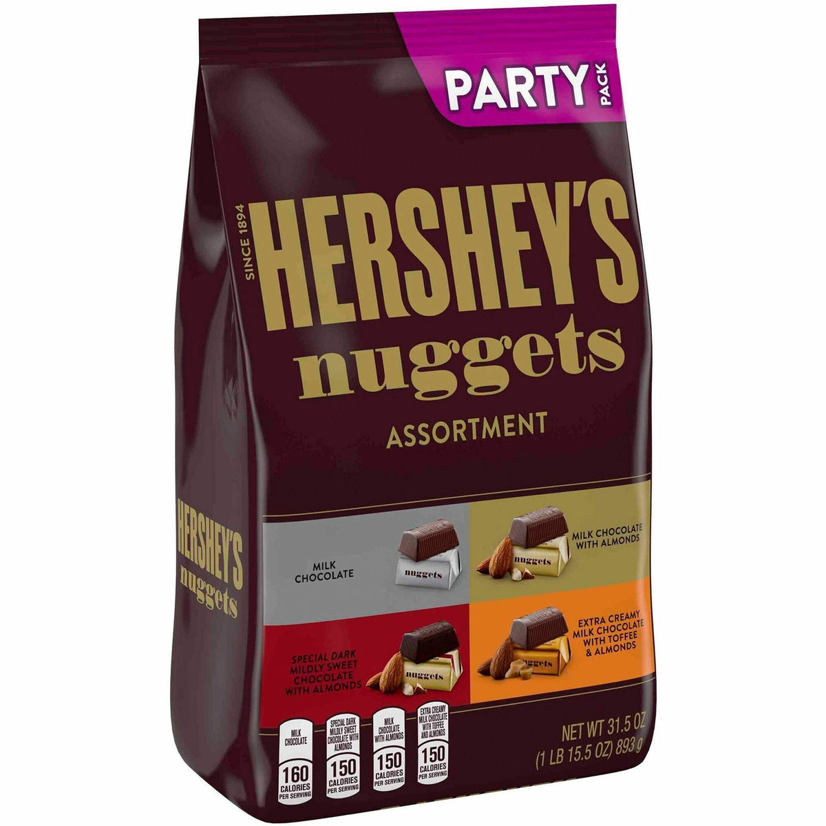 Hershey Nuggets Chocolates - 2000