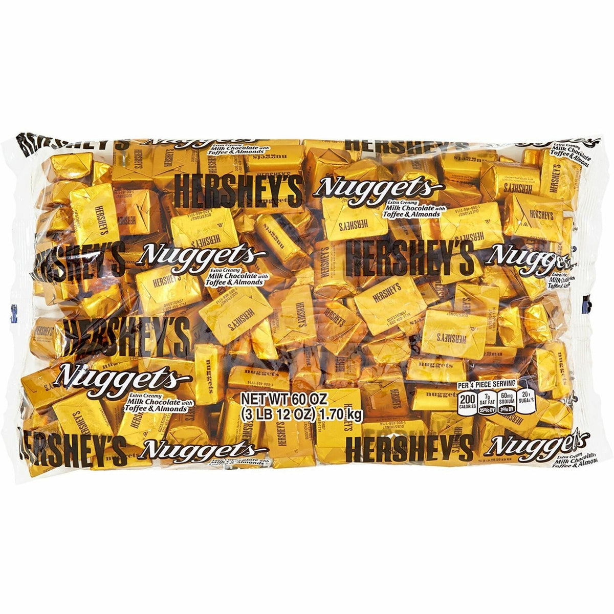 Hershey Nuggets Chocolates - 2000