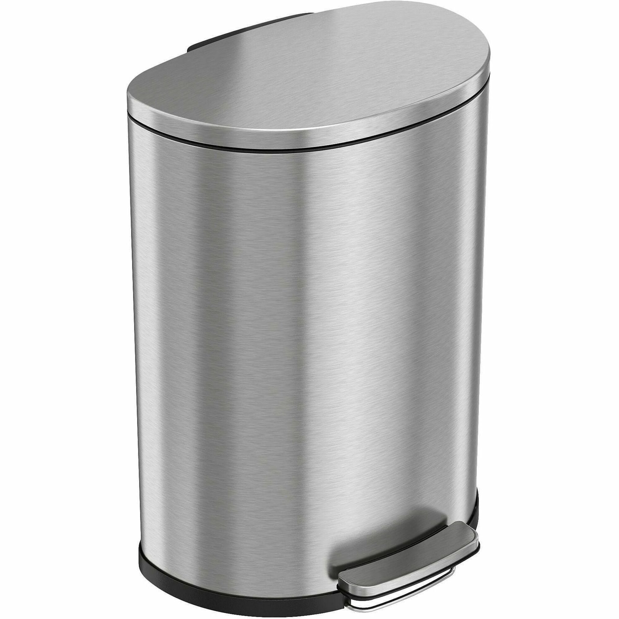 HLS Commercial 13-gallon Soft Step Trash Can - 2000