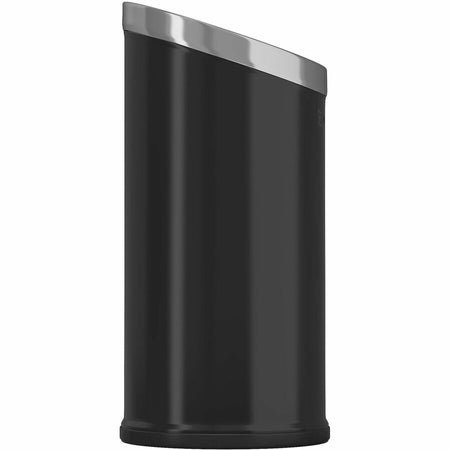 HLS Commercial 15-Gallon Round Open Top Trash Can - Alternate-Image4