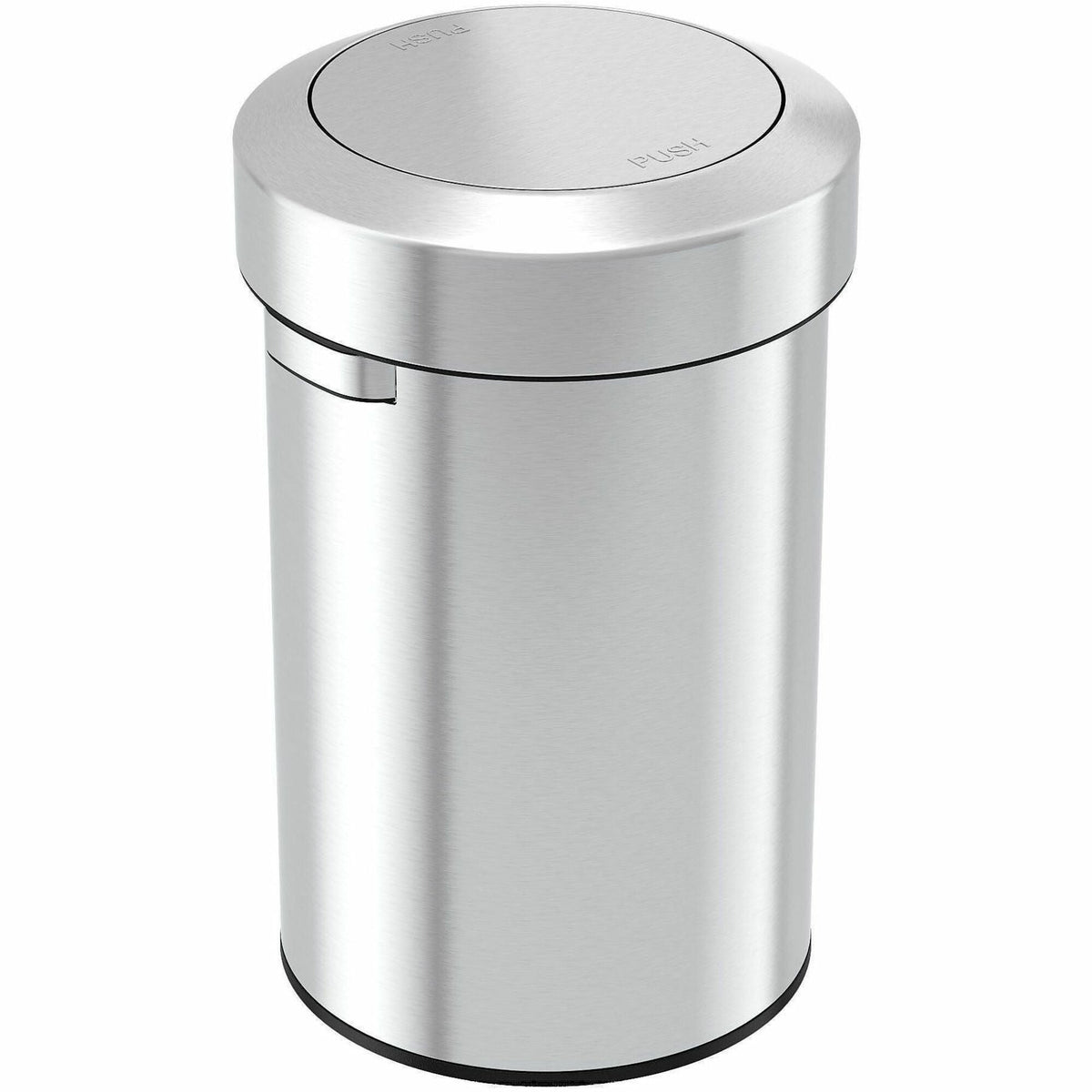 HLS Commercial 17 Gallon Stainless Steel Swing Top - 2000