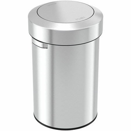 HLS Commercial 17 Gallon Stainless Steel Swing Top - 2000