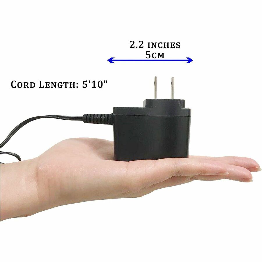 HLS Commercial AC Adapter - Alternate-Image2