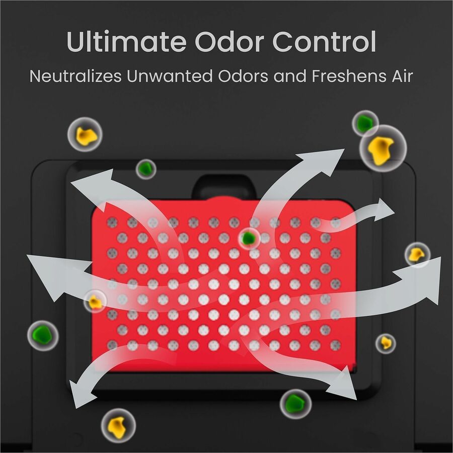 HLS Commercial Air Filter - Activated Carbon - Remove Odor Volatile Organic Compound Chemicals - Purifier Filters