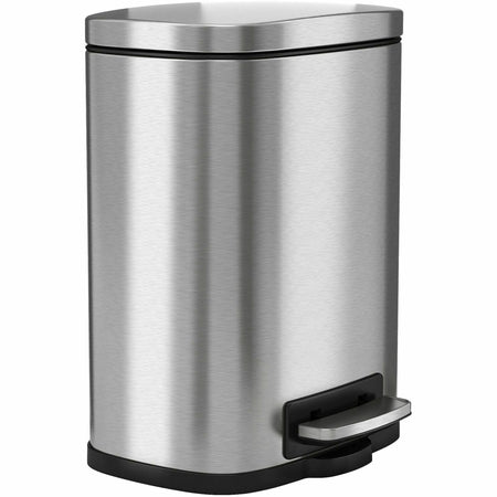 HLS Commercial Fire-Rated Soft Step Trash Can - 2000