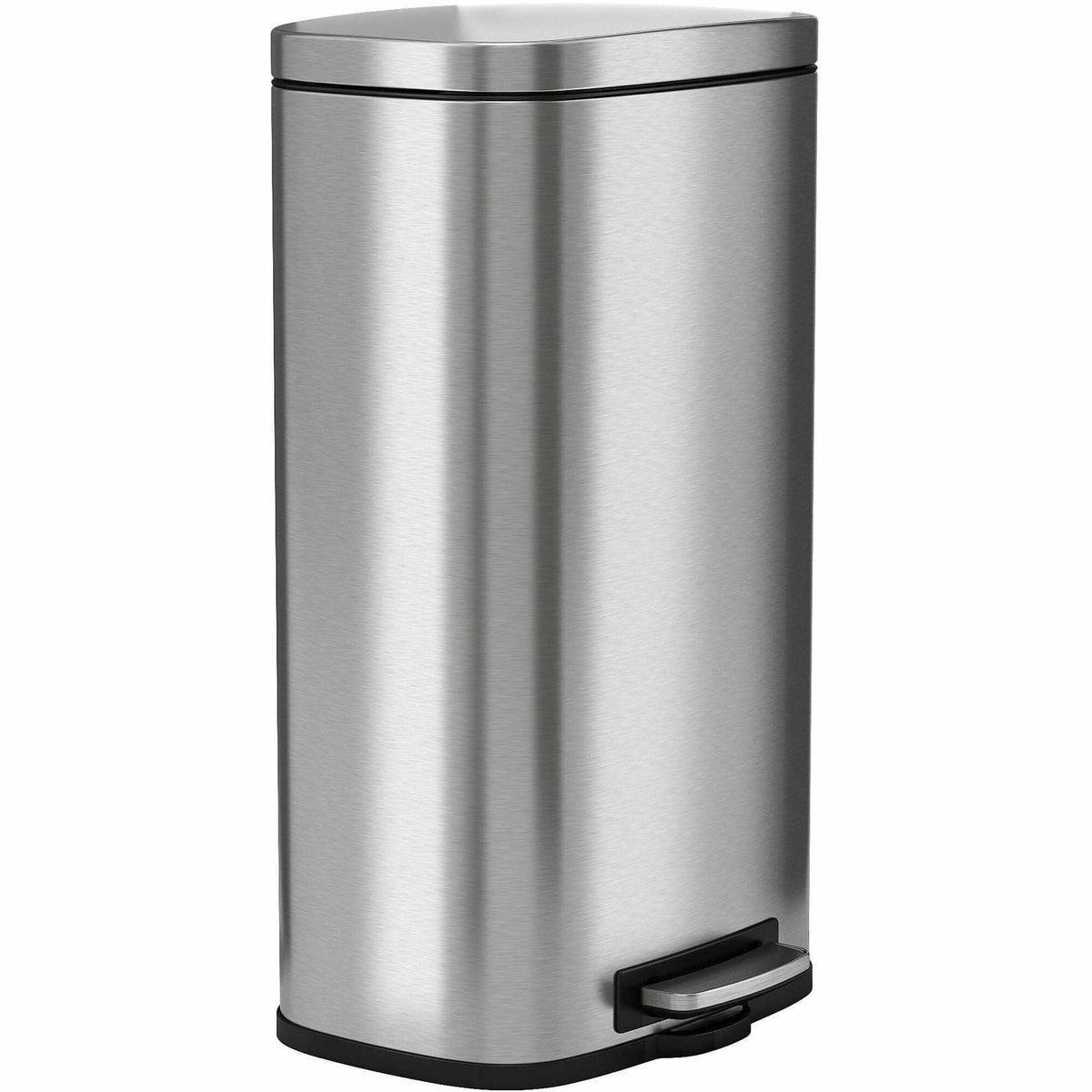 HLS Commercial Fire-Rated Soft Step Trash Can - 2000