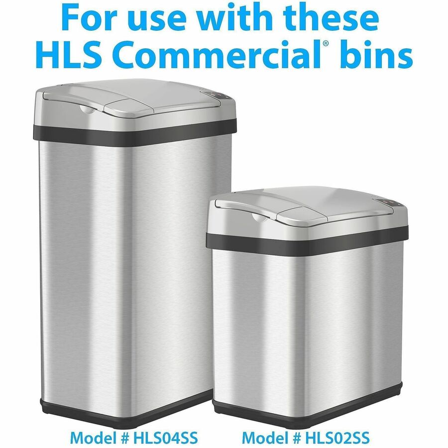 HLS Commercial Lemon-Scented Fragrance Cartridges - Cartridge - Lemon - 30 Day - 3 / Carton - Air Fresheners