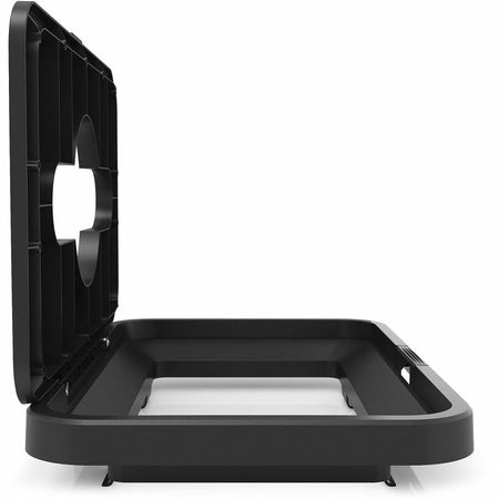 HLS Commercial Open Top Bin Trash Lid Attachment - Alternate-Image4