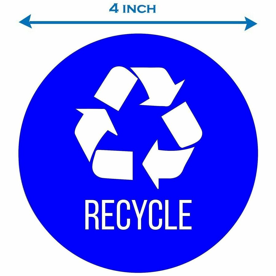 HLS Commercial Refuse Bin Icon Sticker - Alternate-Image2