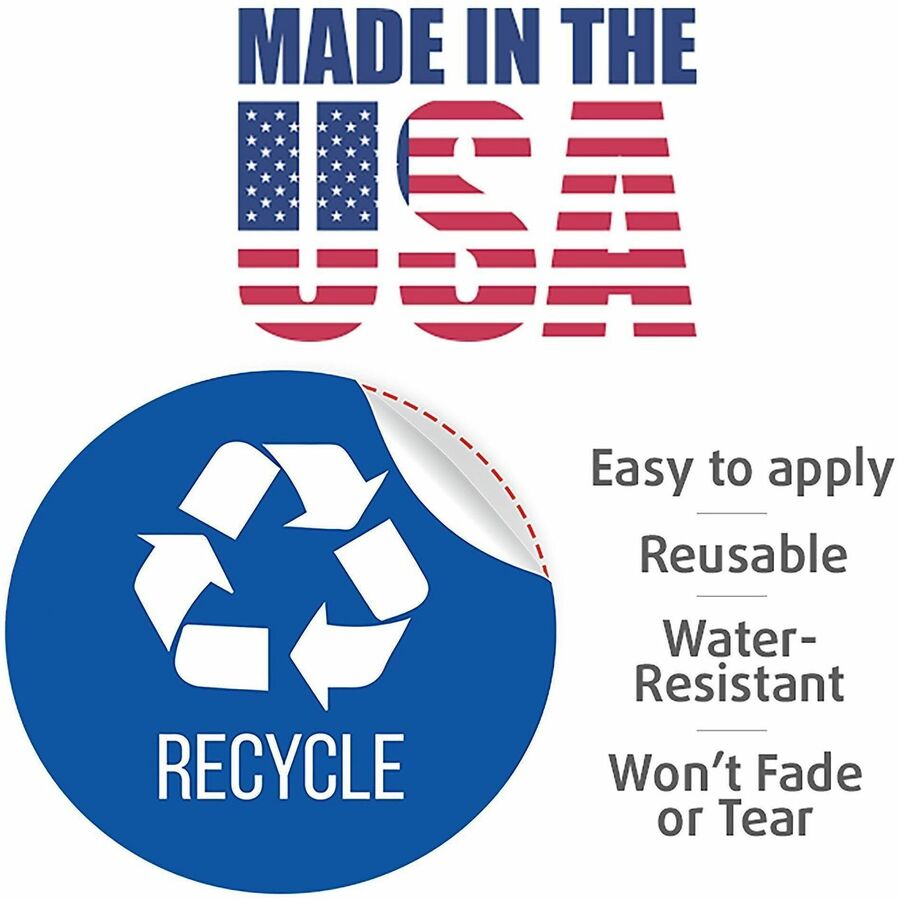 HLS Commercial Refuse Bin Icon Sticker - Alternate-Image3