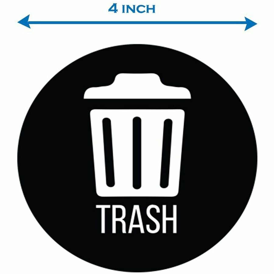 HLS Commercial Refuse Bin Icon Sticker - Alternate-Image2