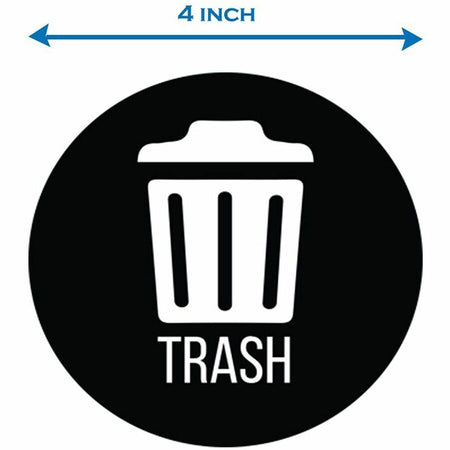 HLS Commercial Refuse Bin Icon Sticker - Alternate-Image2