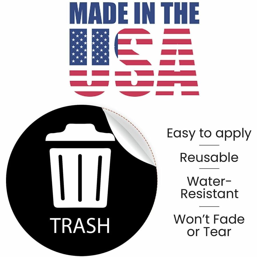 HLS Commercial Refuse Bin Icon Sticker - Alternate-Image3