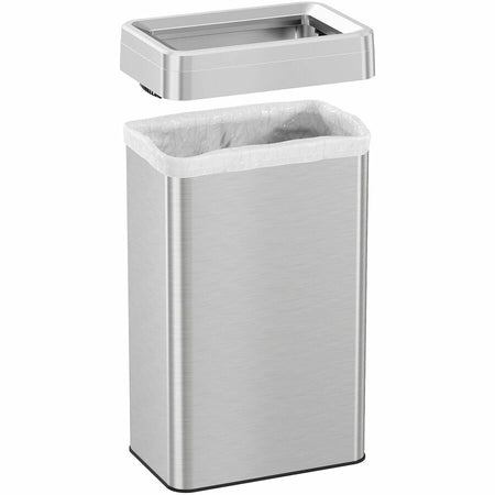HLS Commercial Stainless Steel Bin Receptacle - Alternate-Image2