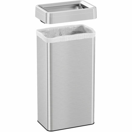 HLS Commercial Stainless Steel Bin Receptacle - Alternate-Image3