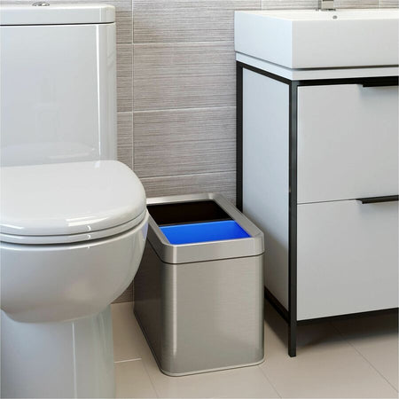 HLS Commercial Stainless Steel Bin Receptacle - Alternate-Image2