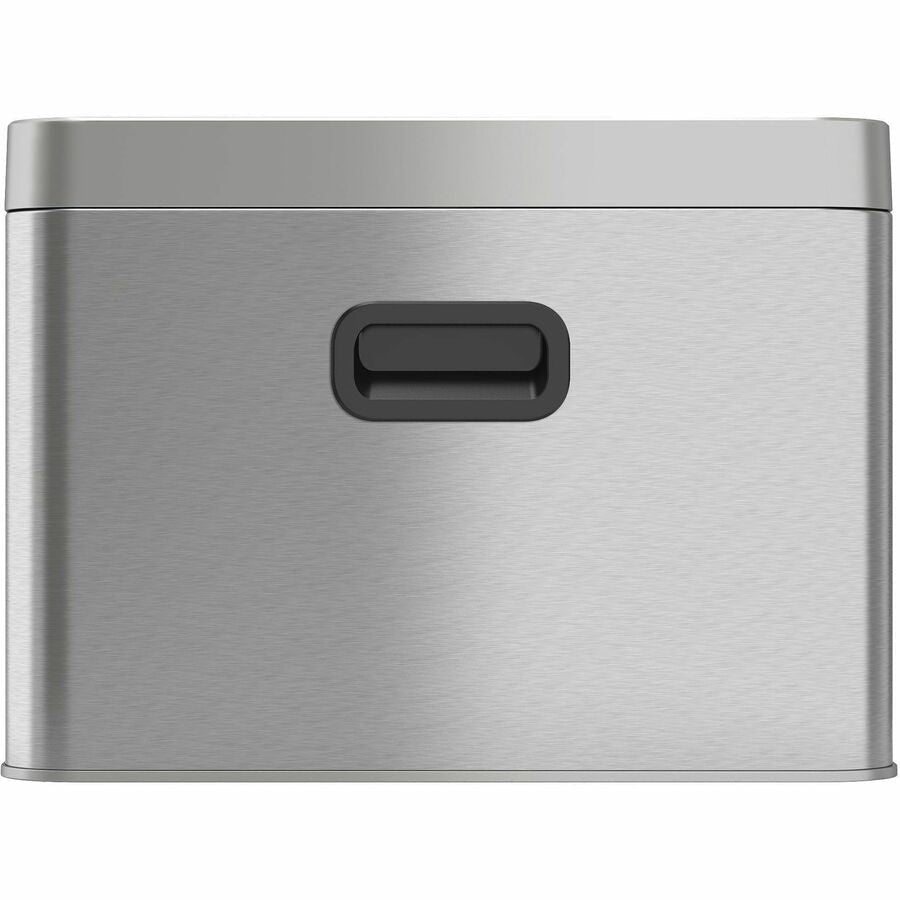 HLS Commercial Stainless Steel Bin Receptacle - Alternate-Image4