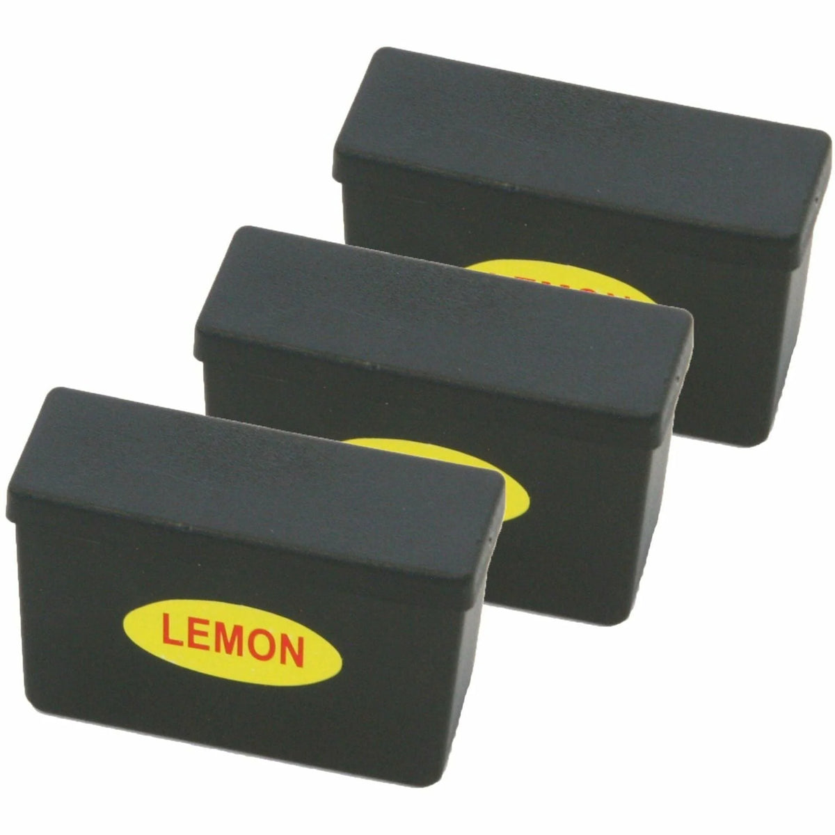 HLS Commercial Lemon-Scented Fragrance Cartridges - Cartridge - Lemon - 30 Day - 3 / Carton - Air Fresheners