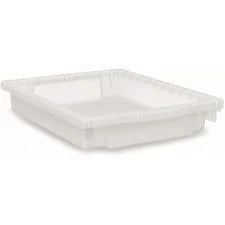 HON Flagship Storage Tray Kit - 2 x Bin 4 Rail - 3’’ Height - Handle - 1 Each - File & Accessories