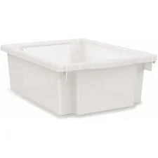 HON Flagship Storage Tray Kit - 2 x Bin 4 Rail - 6’’ Height - Handle - 1 Each - File & Accessories