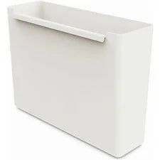 HON Fuse HAEHF Storage Bin - Finish: Designer White - 1 Each - File & Accessories