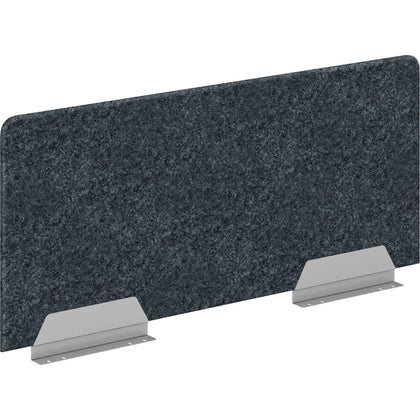 HON Privacy Screen: 46’’ x 20’’ Silver Frame PET - Dark Gray - Screen Filters & Protectors