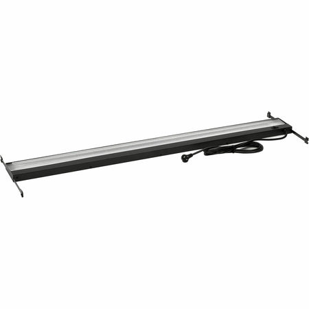 HON Recessed Task Light for 60"-72"W Overhead Storage Black Finish - 2000