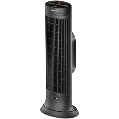 Honeywell Ceramic Heater: 1500W Motion Sensor Tower Heater - Heaters