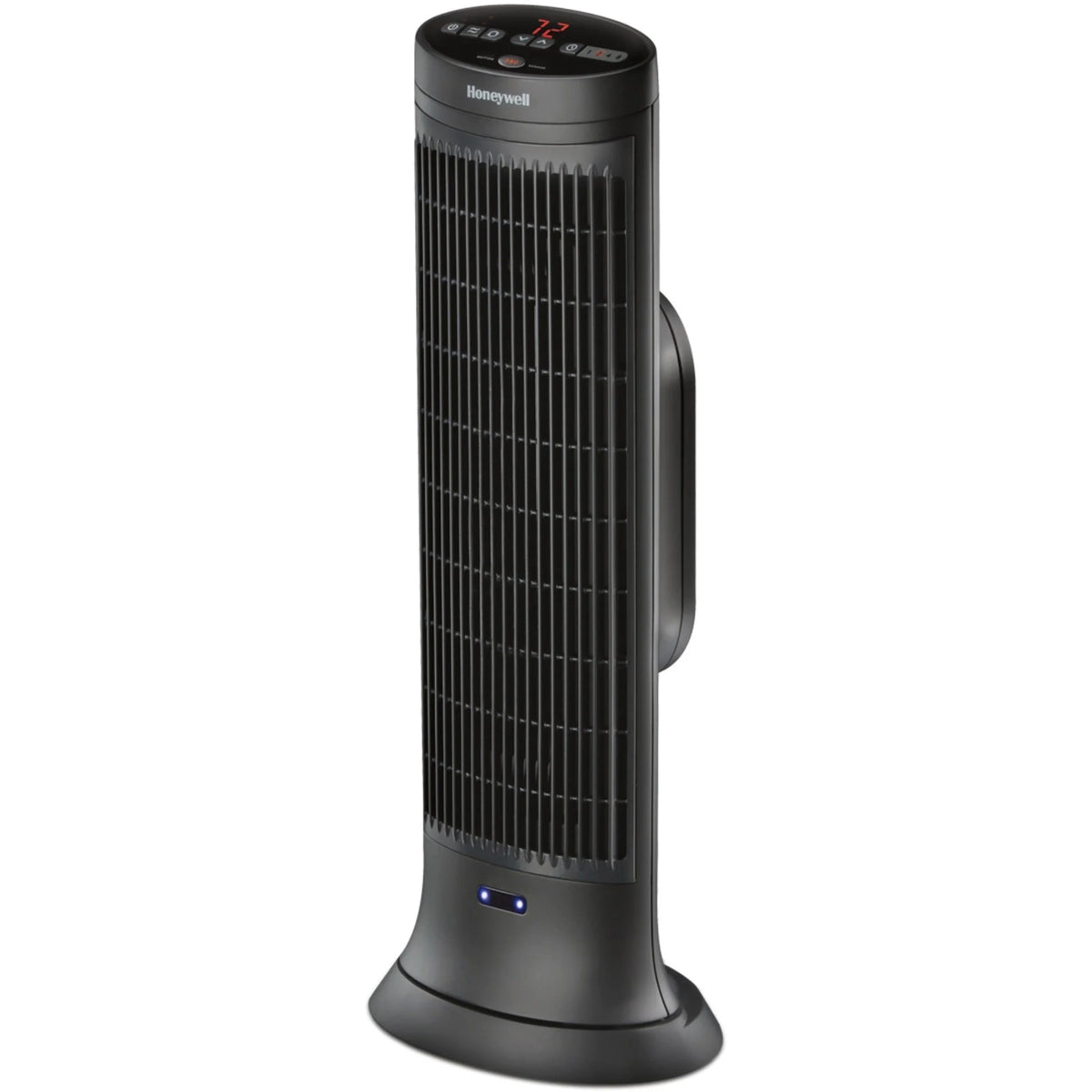 Honeywell Ceramic Heater: 1500W Motion Sensor Tower Heater - Heaters