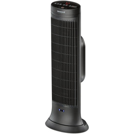 Honeywell Ceramic Heater: 1500W Motion Sensor Tower Heater - Heaters