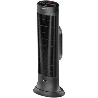 Honeywell Ceramic Heater: 1500W Motion Sensor Tower Heater - Heaters